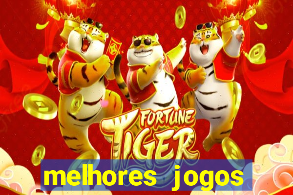 melhores jogos manager android